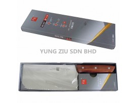 A-017#KITCHEN KNIFE(QILIN)